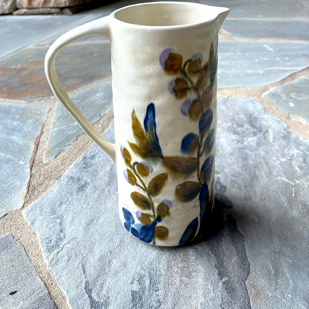 Anthropologie-Ismay Pitcher